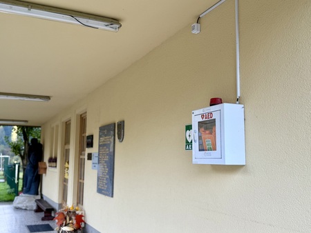 AED - Podružnična šola Lehen